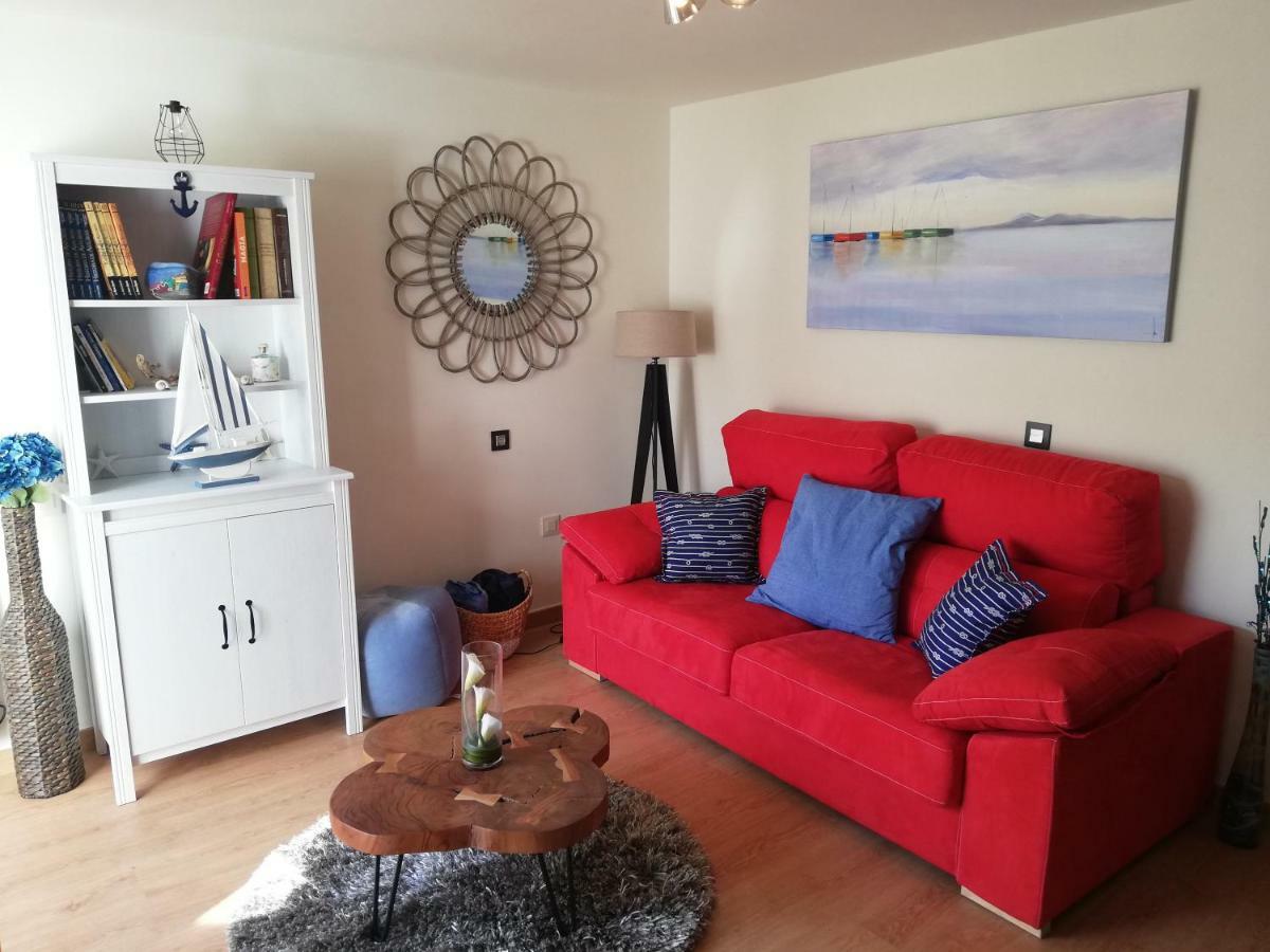 Apartamento La Muralla De Llanes Exteriér fotografie