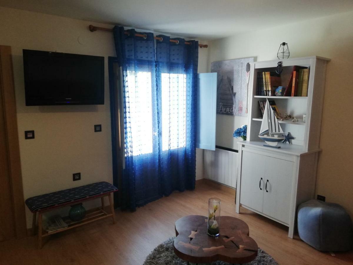Apartamento La Muralla De Llanes Exteriér fotografie