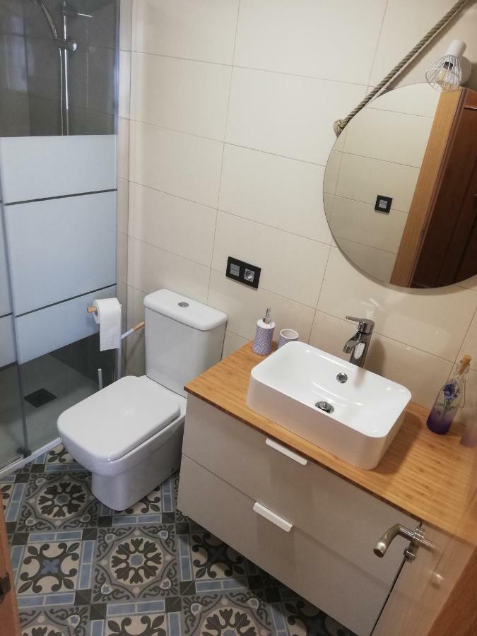 Apartamento La Muralla De Llanes Exteriér fotografie