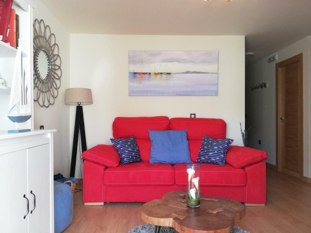 Apartamento La Muralla De Llanes Exteriér fotografie