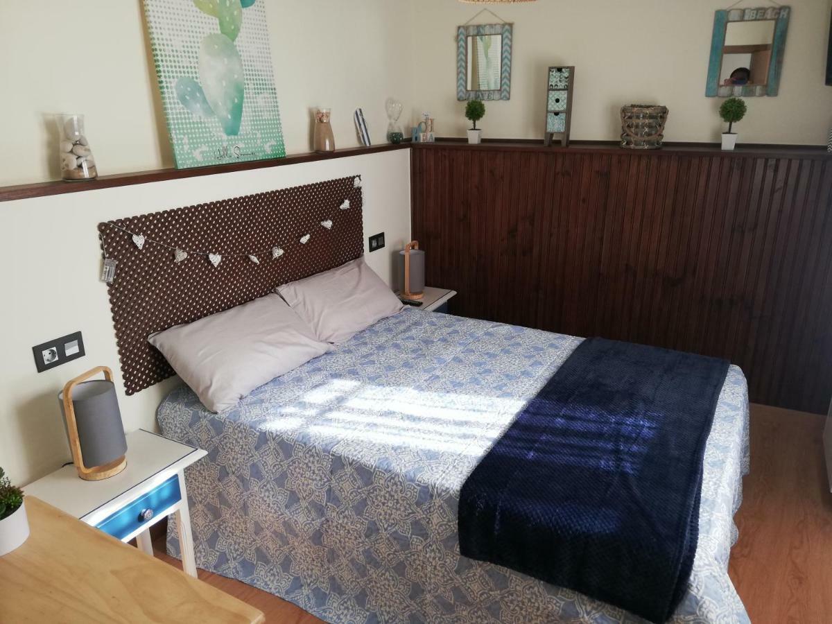 Apartamento La Muralla De Llanes Exteriér fotografie